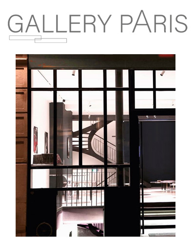 mg gallery paris